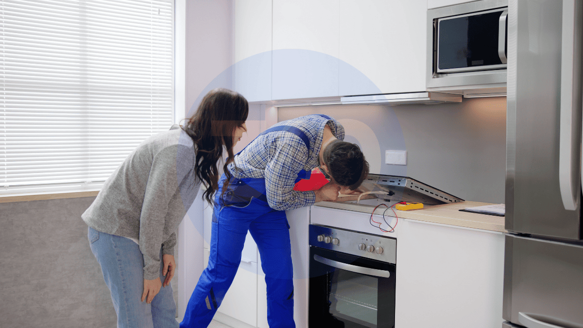 Maçka Fırın Ocak Servisi